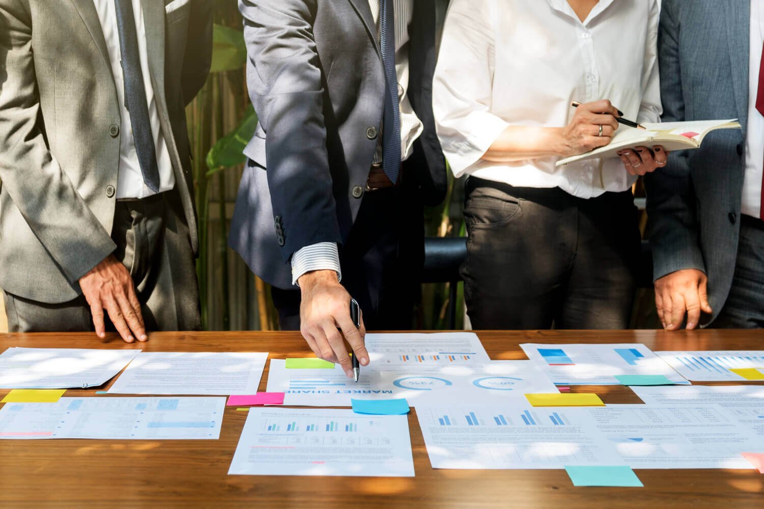 Existen diversos tipos de consultoría que se pueden adaptar a las necesidades empresariales de tu proyecto, como CIMA MAPS